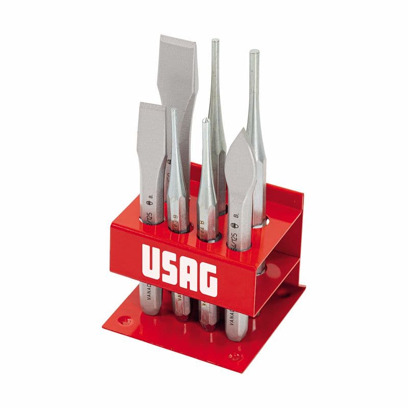 Komplet s kovinskim držalom USAG 372 S7