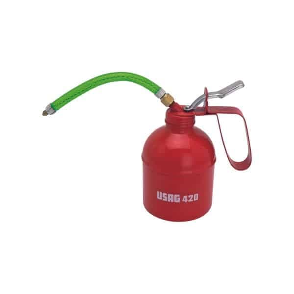 Jeklena kantica za olje 500ml