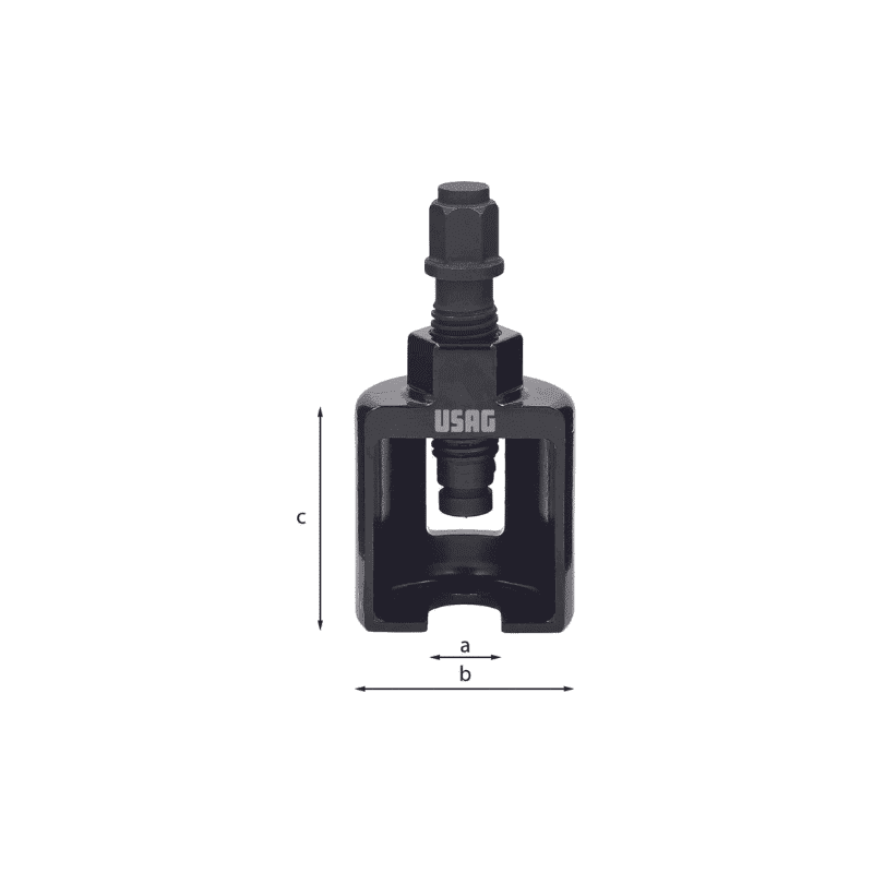 Izvlekač za končnike (do 23,2mm)