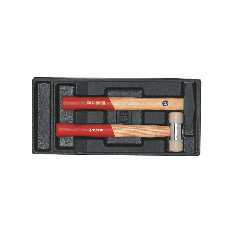 Set kladiv 2-delni (PLASTIKA)