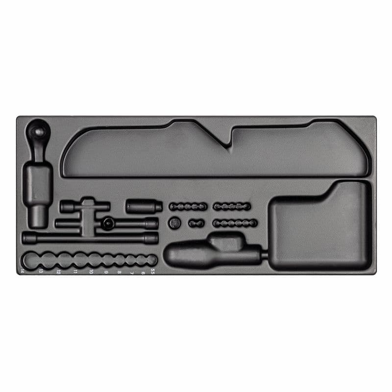 Prazen plastični vložek USAG 519/615AEV