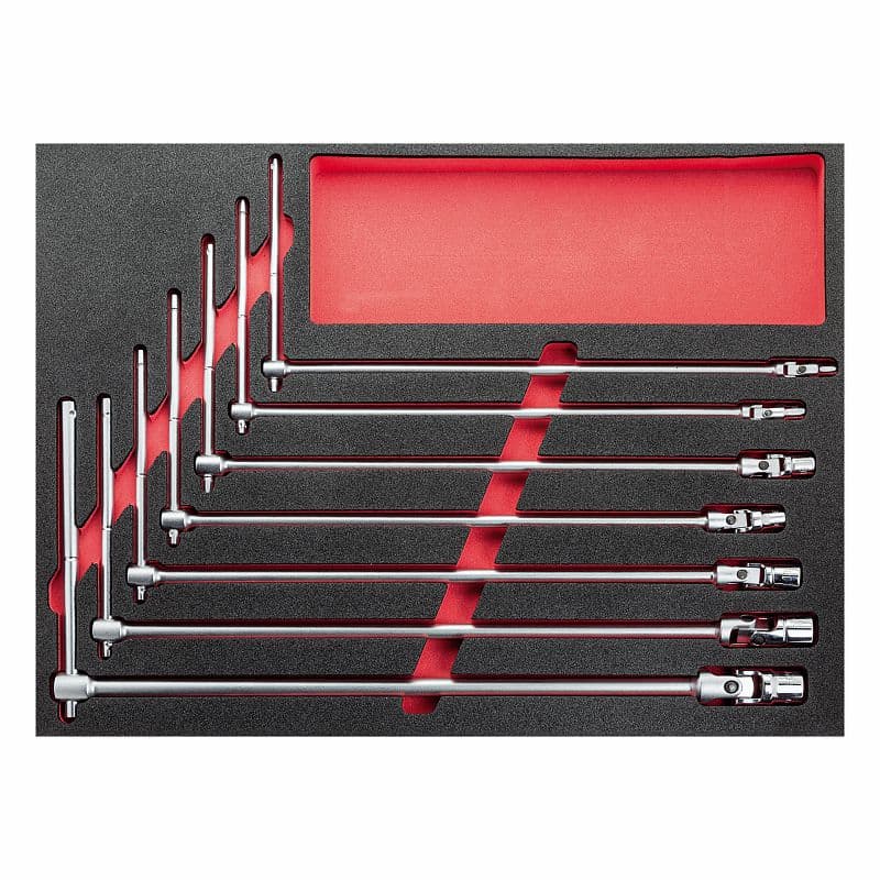 Modul z orodjem v dvobarvni peni USAG 519 M 276