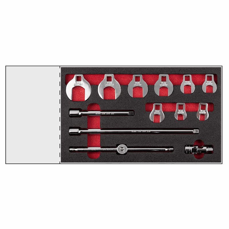 Modul z orodjem v dvobarvni peni USAG 519 M 612S13