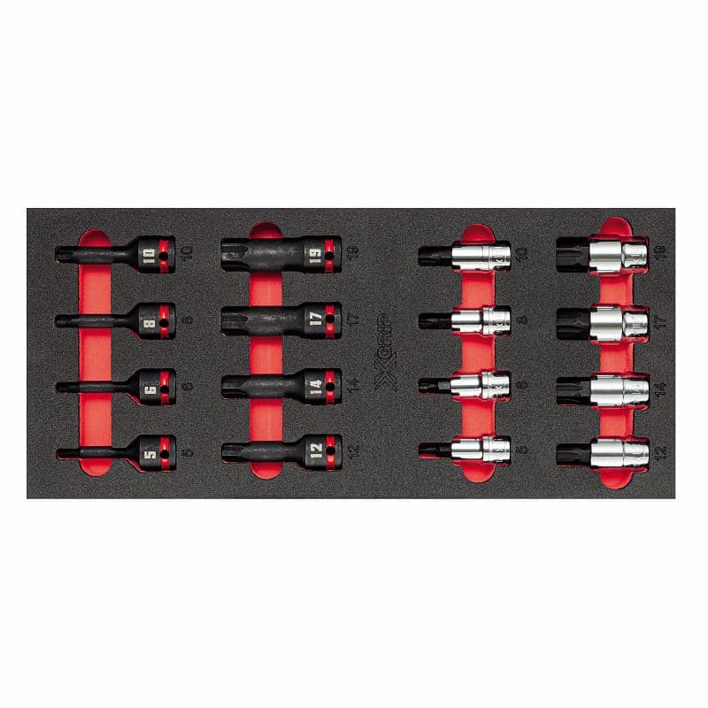 Modul z orodjem v dvobarvni peni USAG 519 M 234X