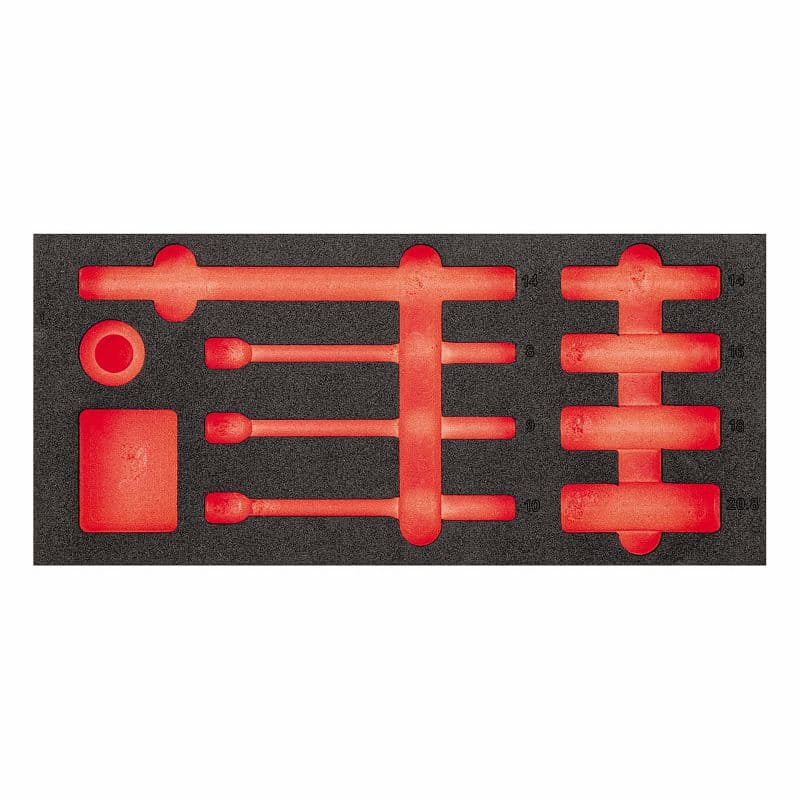 Prazen modul iz dvobarvne pene USAG 519 M 278V