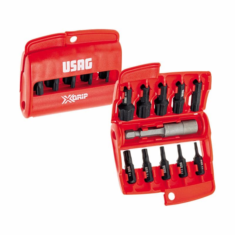 Komplet bitov X-Grip USAG 660 X/S11
