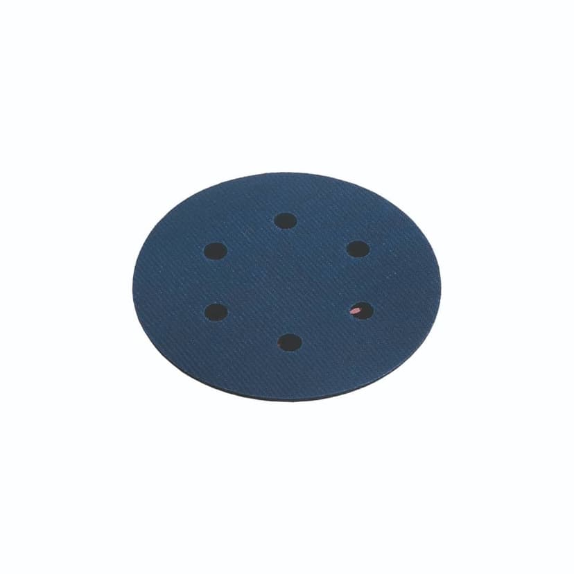 Podložni krožnik za orbitalno brusilko – Ø 152 mm (6 lukenj)