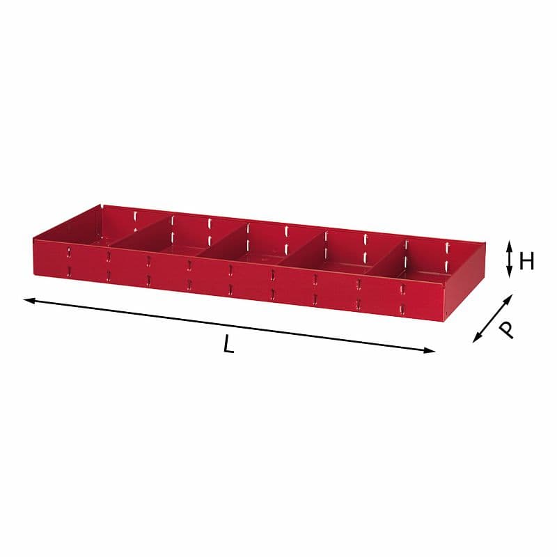 Polica MATRIX USAG 5002 R2