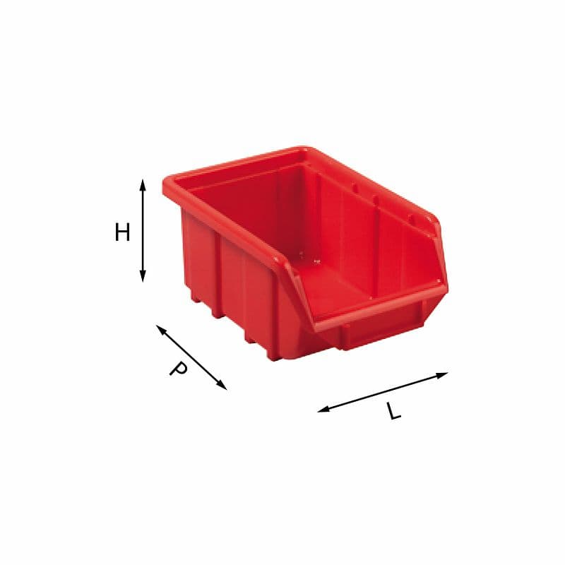 Plastična posoda MATRIX USAG 5003/1A