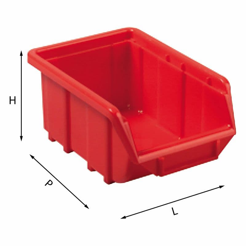 Plastična posoda MATRIX USAG 5003/1C