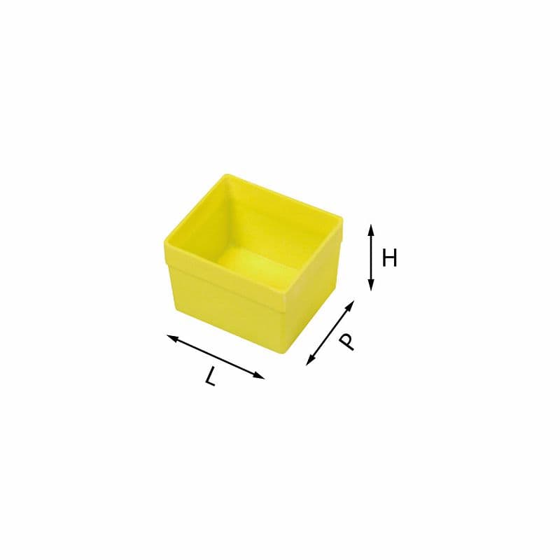Plastična posoda MATRIX USAG 5003/2A