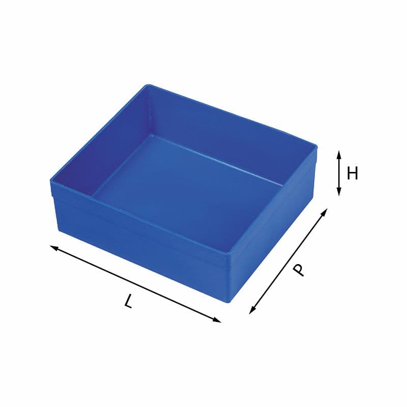 Plastična posoda MATRIX USAG 5003/2C