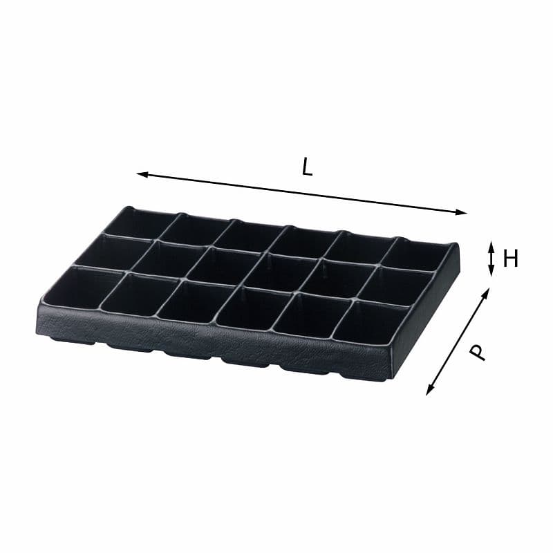 Plastični pladenj USAG 5003/18