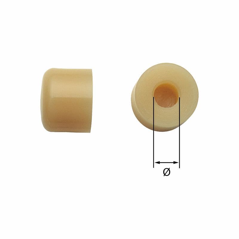 Rezervni par plastičnih glav USAG 376 B