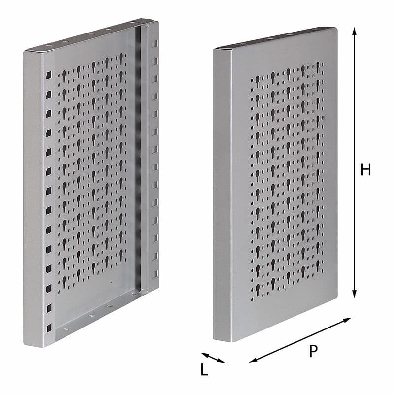 Pokončni nosilci 275 mm USAG 5003 MF