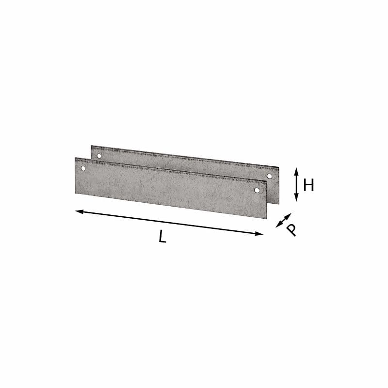 Pregrade (2 kosa) USAG 5003 SL