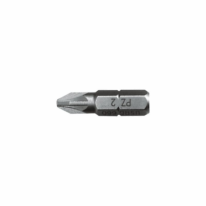 Bit za vijake POZIDRIV®/SUPADRIV® USAG 660 PZ