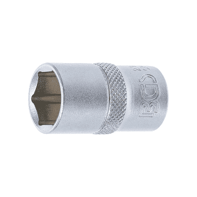 Nasadni ključ 1/2" 6-robi
