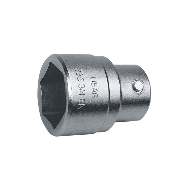 Nasadni ključ 3/4" 6-robi