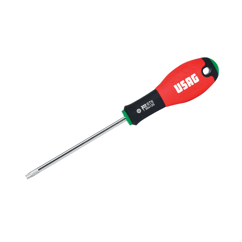 Izvijač TORX z varovalko
