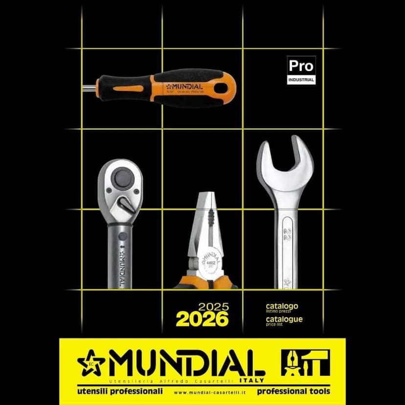 Mundial katalog