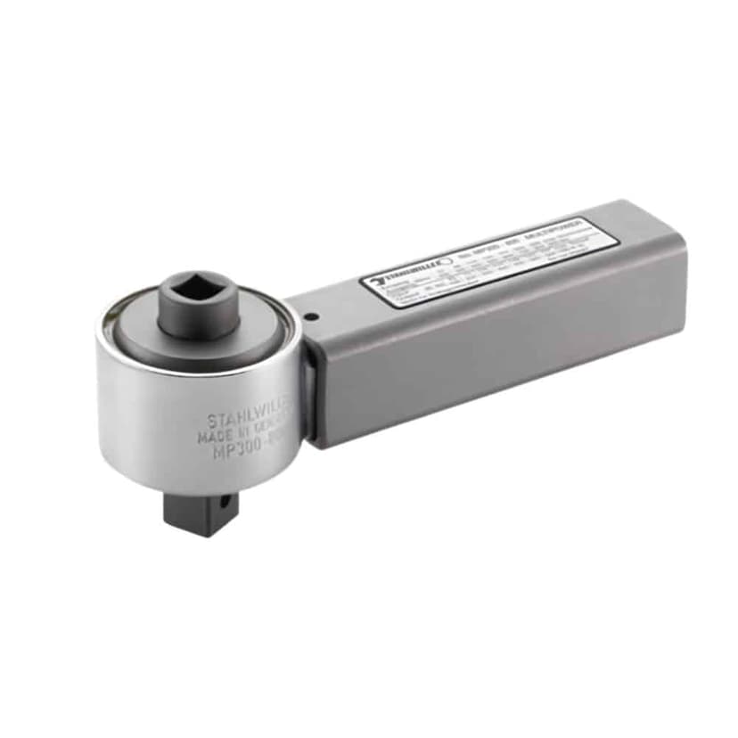 Multiplikator navora do 5.000 Nm