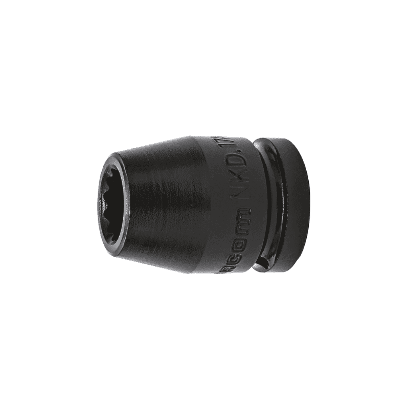 Udarni nasadni ključ 3/4" 12-robi