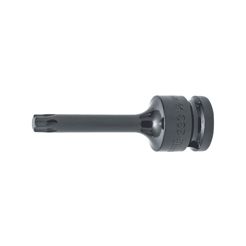Udarni nasadni bit podaljšan 1/2" TORX